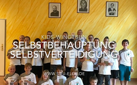 YouTube-Video "Selbstbehauptung"