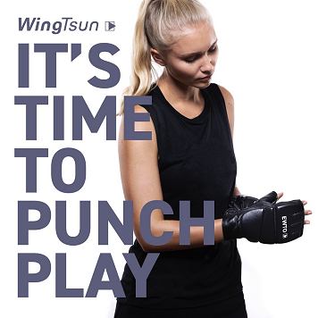 It’s time to PUNCH PLAY