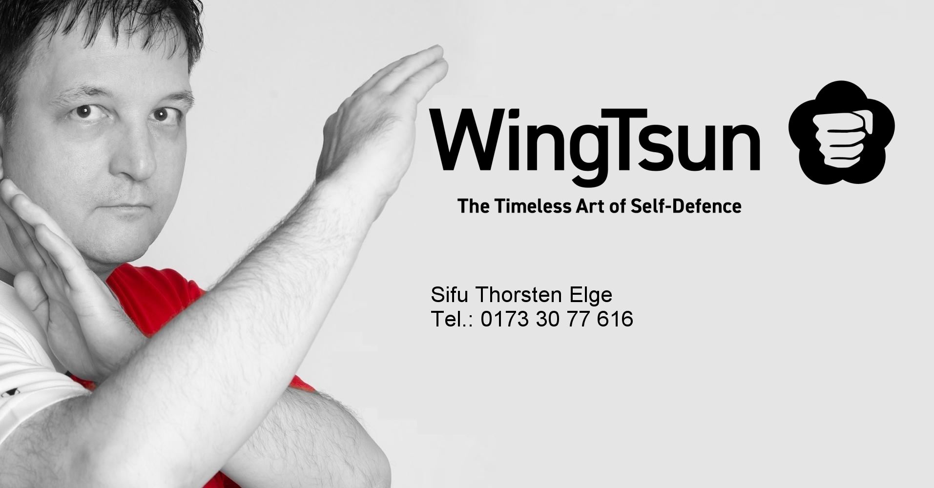 Sifu Thorsten Elge